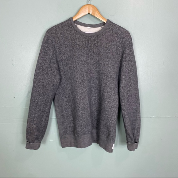 Reigning Champ Gray Grey Pullover Sweatshirt‎ Size Medium